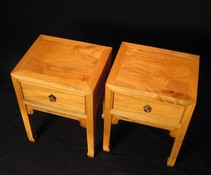 Bedside tables in Chinese style