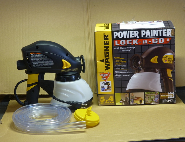 Power painter