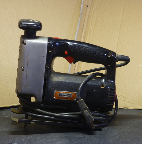 spiral saw