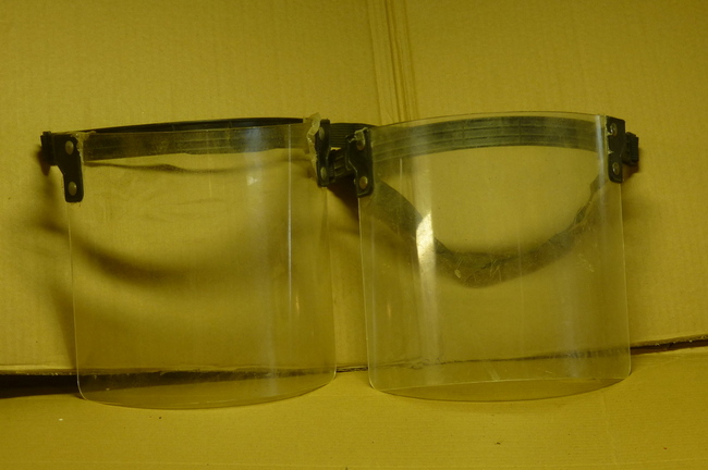 full face shield