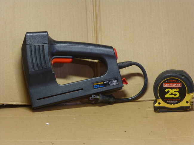 Stapler