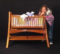 Emily's cradle