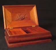 Bedside tables in Chinese style