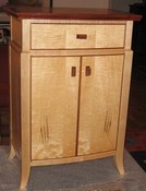 Bedside tables in Chinese style